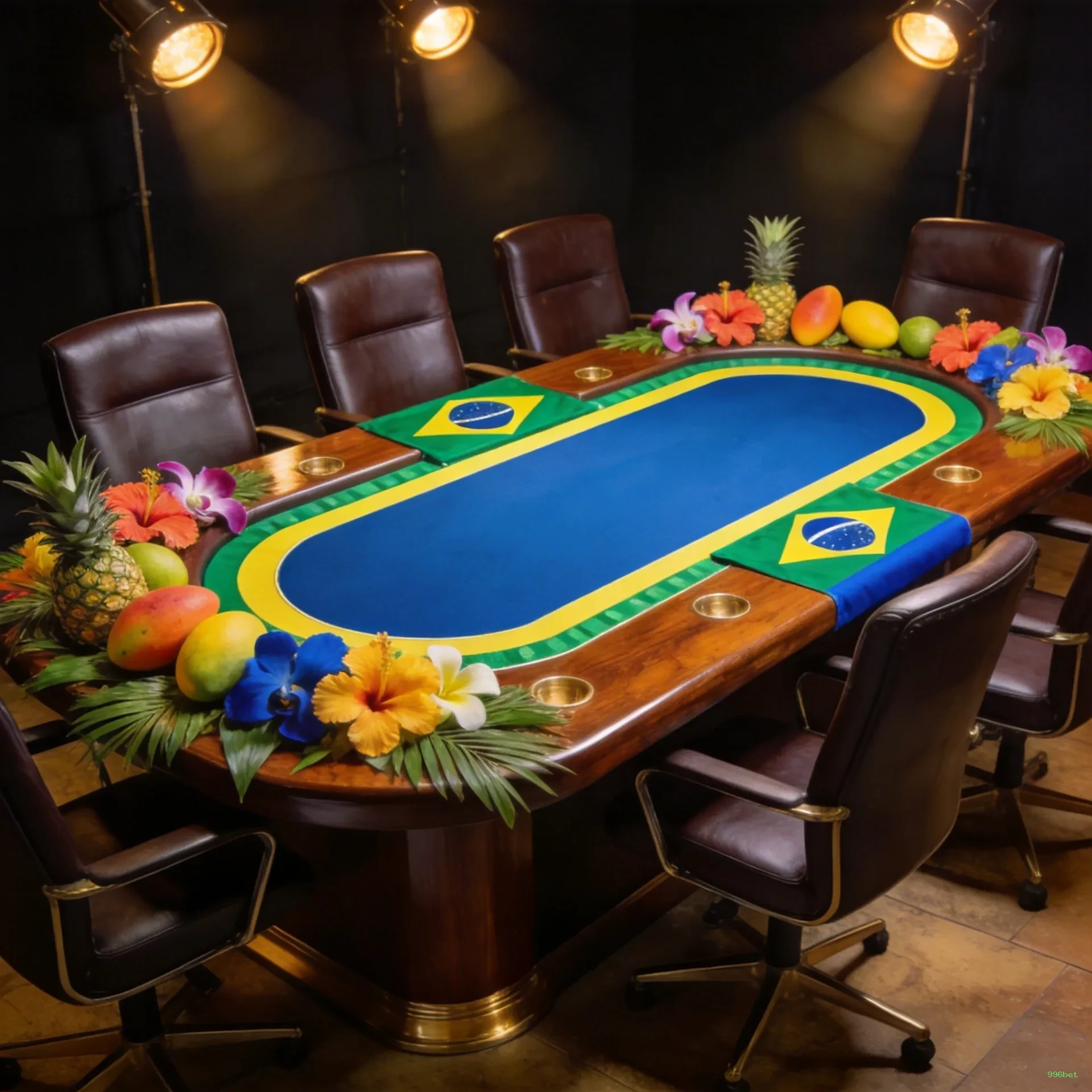 Apostas esportivas ao vivo na 996bet